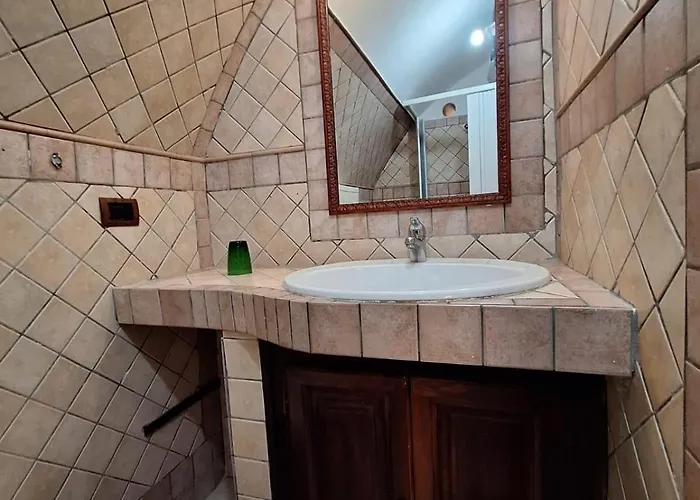 Apartmán La Dimora Del Vicolo