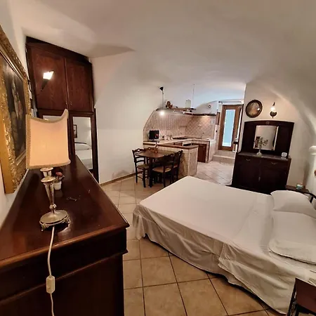 Apartamento La Dimora Del Vicolo *